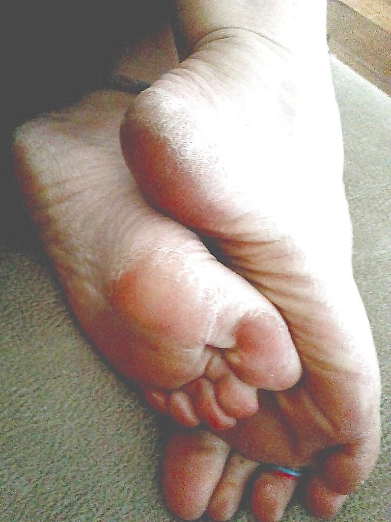 Porn image Feet: Dirty Soles #27