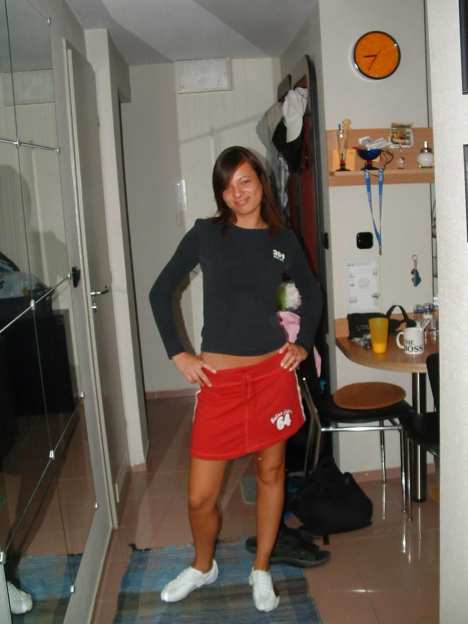 Porn image ALL AMATEUR - Here is CLAIRE