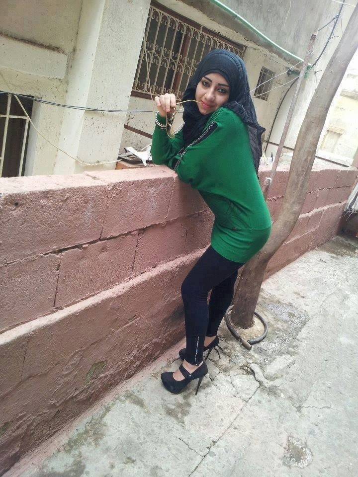 Hijab Heels Schlampen- 22 Photos 