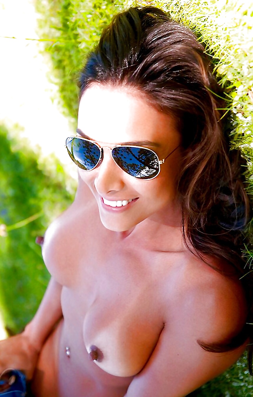 Porn image Tits & Shades 48