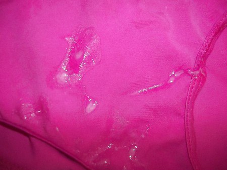 pink dirty panty