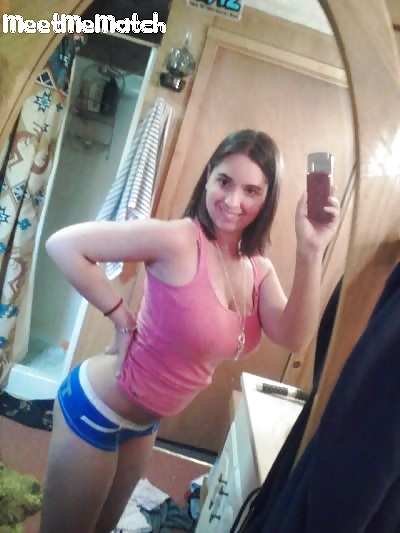 Porn image Busty Megan From MeetMeMatch