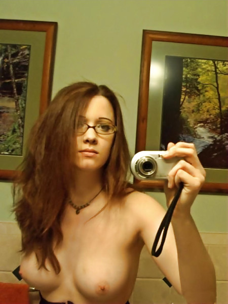 Porn image Teen Slut With Glasses