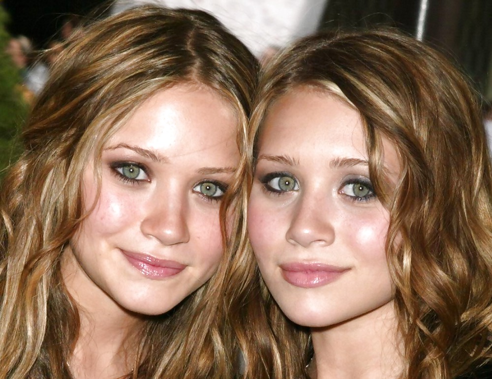 Porn image Olsen Twins