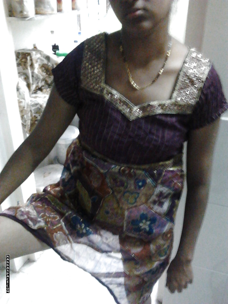 Porn image young tamil servant