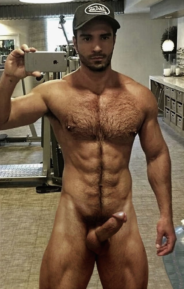 Hots Hot Naked Gym Men Pic