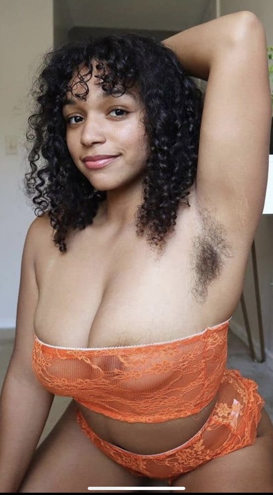 Armpits- 3 Photos 