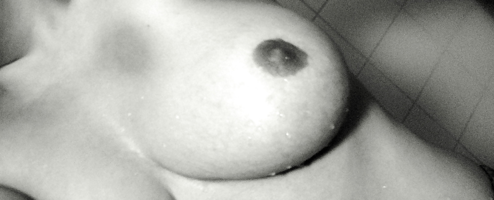 Porn image My Boddy in Black and White