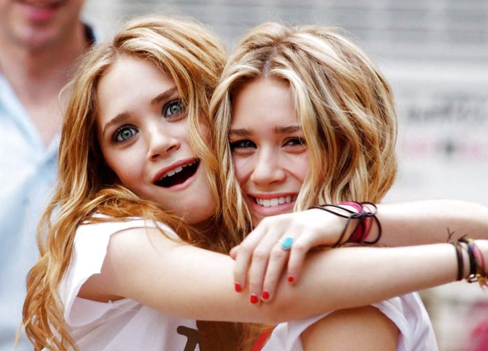 Porn image Olsen Twins