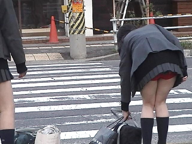 Porn image Japanese Girl Upskirts 32
