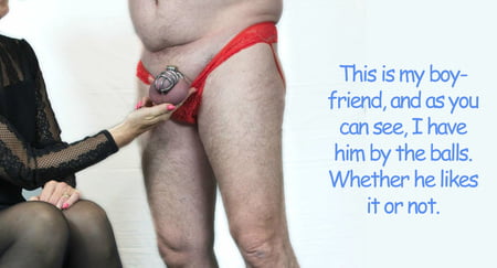 femdom caption         