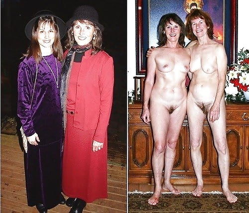 Porn image Dressed Undressed! - vol 200! (Mother and Daughter Special!)