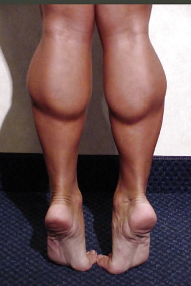 Porn image The ultimate collection of muscle calves!