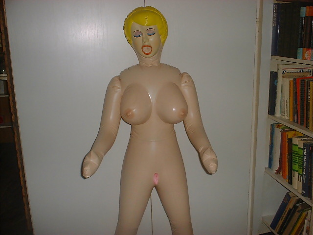 Porn image Meine Gummipuppen