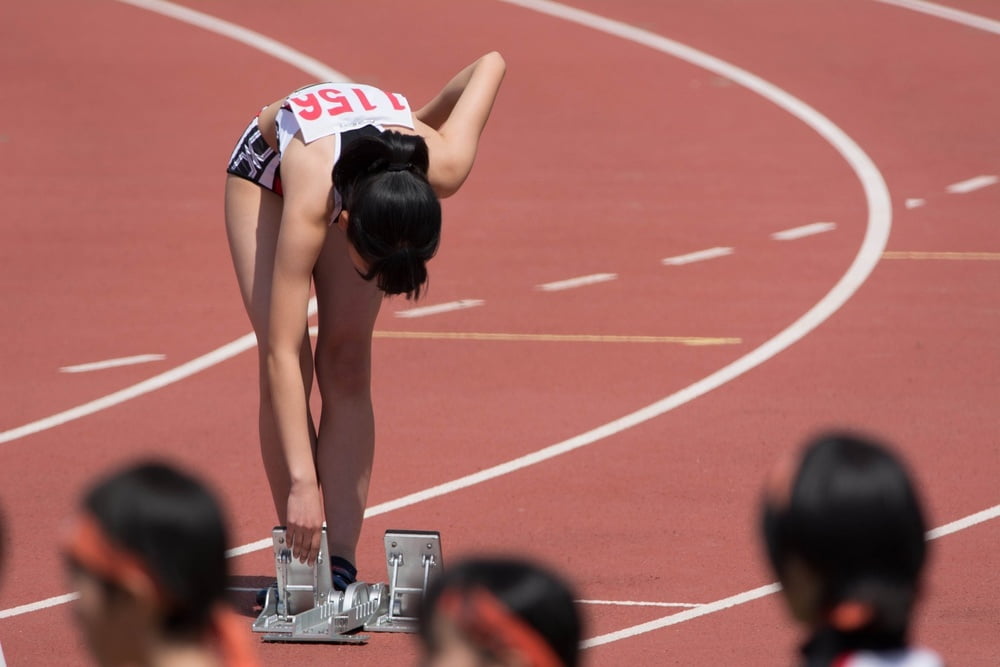 Japanese athlete track and field - 28 Photos 