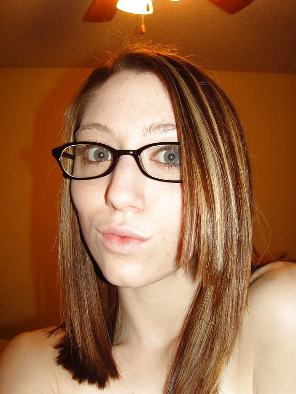 Porn image hairy nerd with glasses