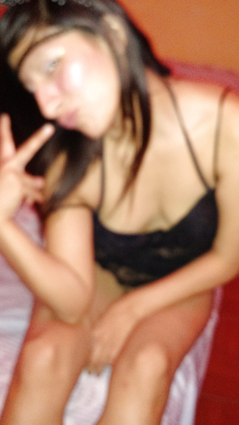 Porn image DANIELA AL ROJO VIVO 2