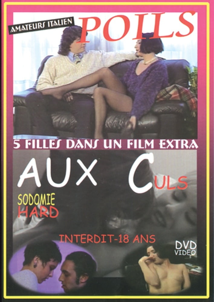 Euro Choc Productions & Jet Media (VHS - DVD covers) French - 188 Photos 