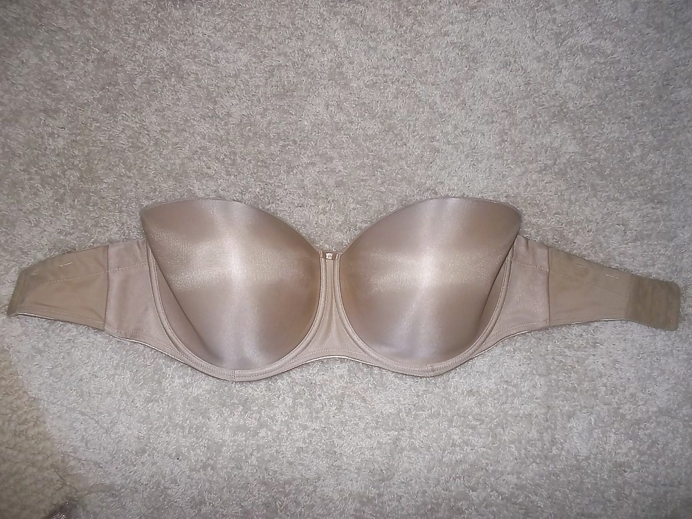 Porn image Used G cup bras