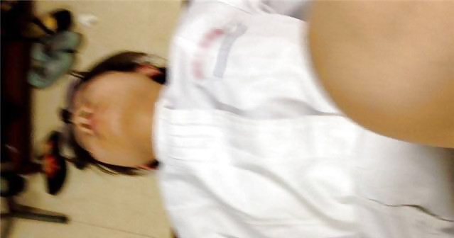 Porn image Chinese nurse fucked in public