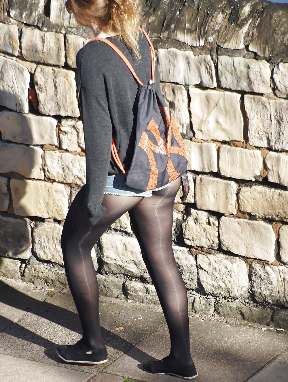 Porn image balade en europe 2