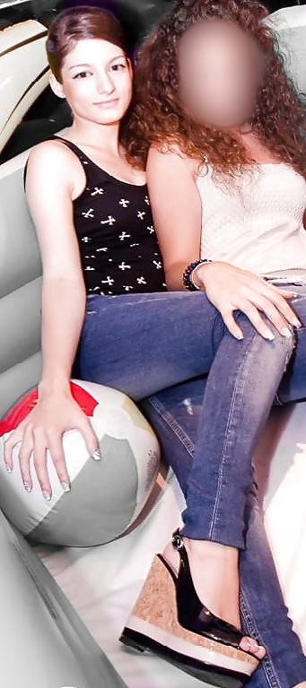 Porn image Nice in wedges - 03