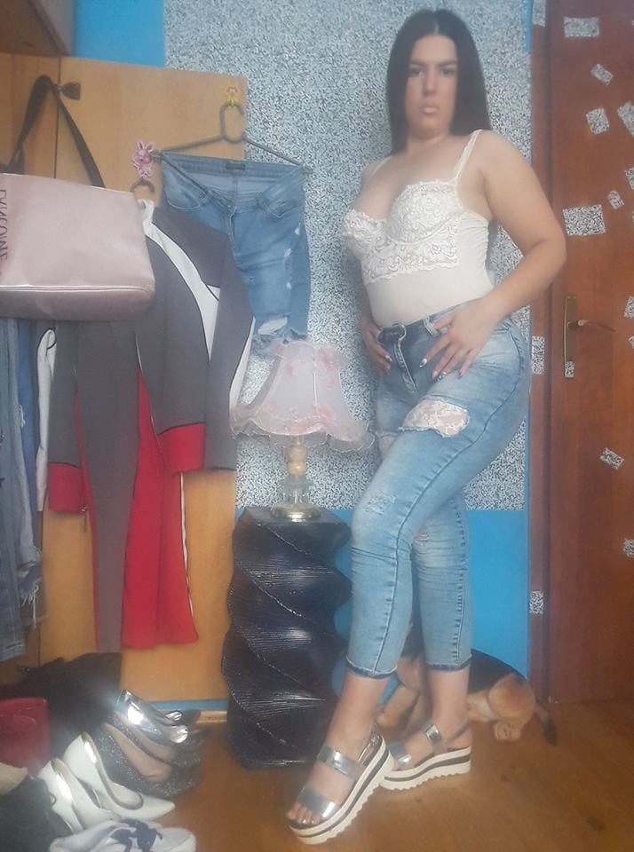 Porn image Violeta serbian gril