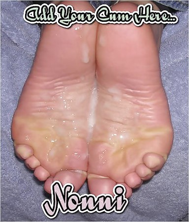 Nonni's Feet (Best Feet Ever)