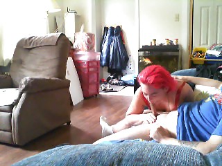 Porn image Pinky sucks and swallows. Zero gag reflex. :)