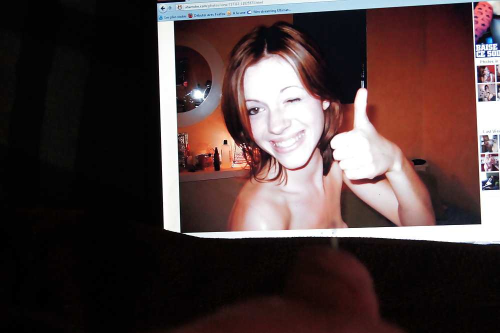 Porn image tribute to alysia