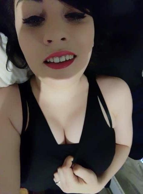 See And Save As Curvy Slutty Goth Teen With Huge Tits Porn