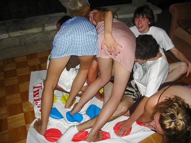 Sexy Twister Game