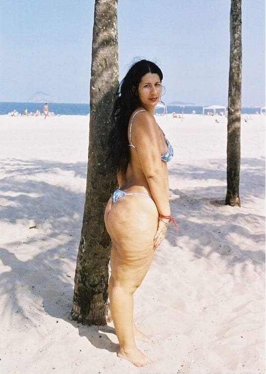 Sexy Mature With Big Cellulite Ass 53 Immagini