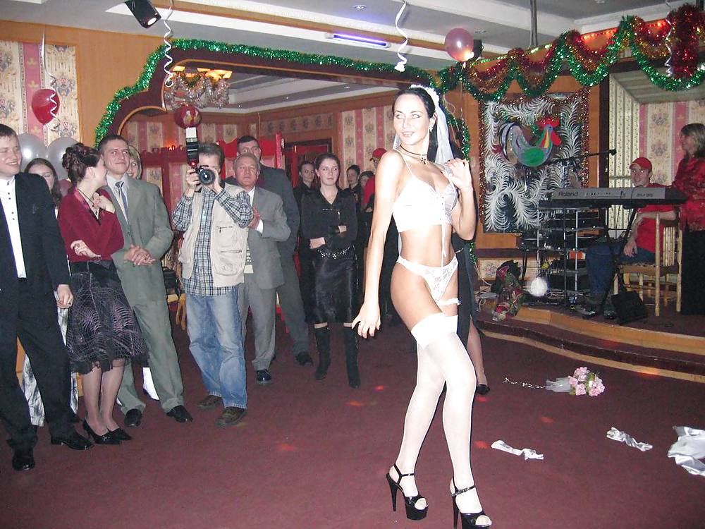 Porn image Slutty Brides 5