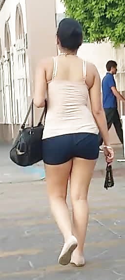 Porn image Voyeur streets of Mexico Candid girls and womans 14