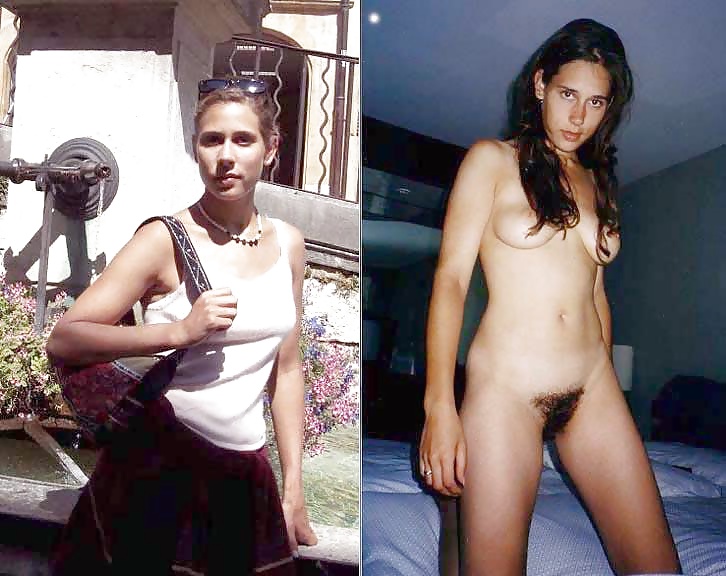 Porn image Dressed & Naked Set 133