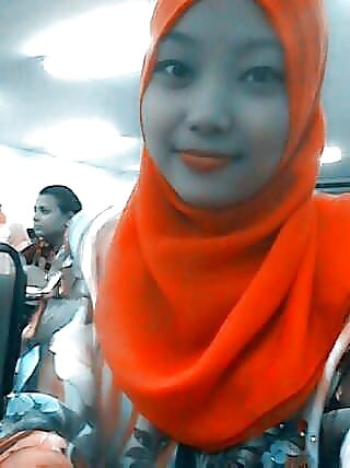 Porn image tudung teasing