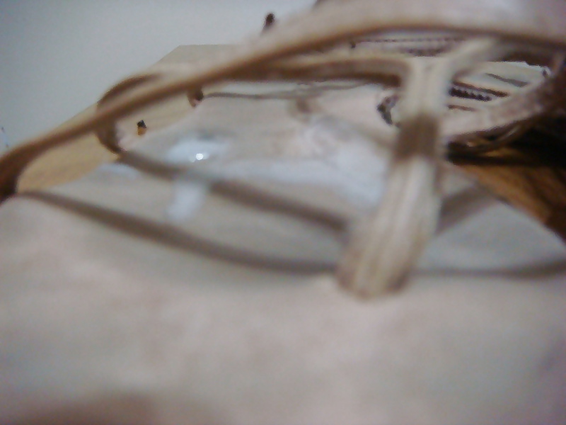 Porn image Gozadas shoes cunhada e sogra!