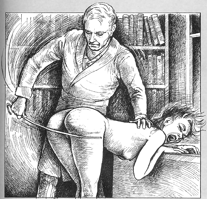 Spanking Art And Stories