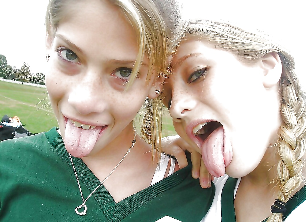 Porn image Sexy Tongues and Mouths collection...