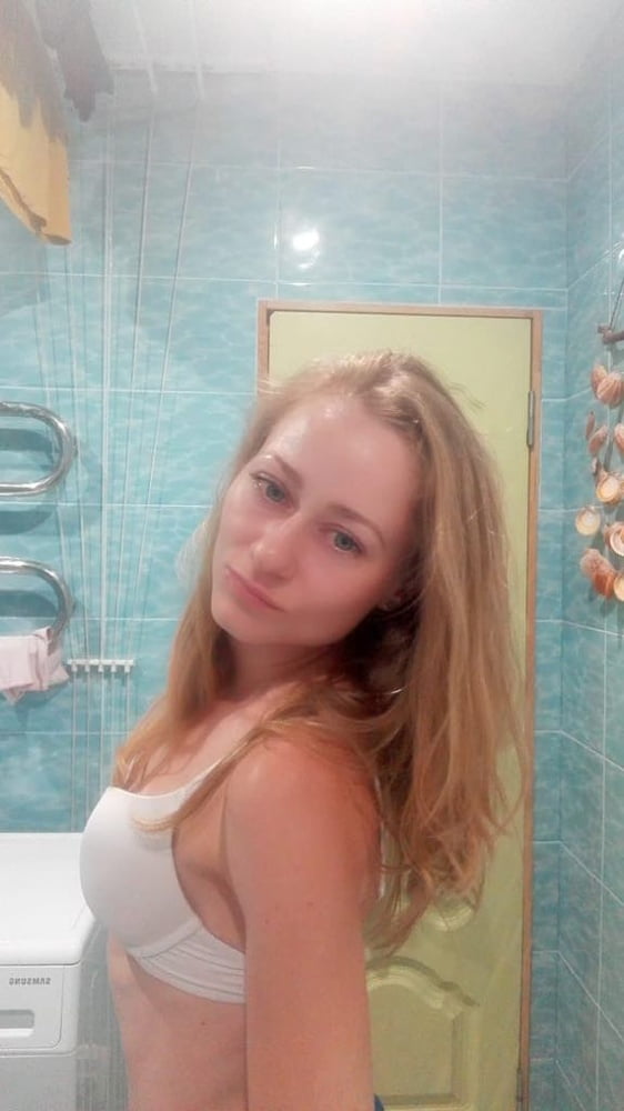 Exposed russian girl Anastasia - 183 Photos 