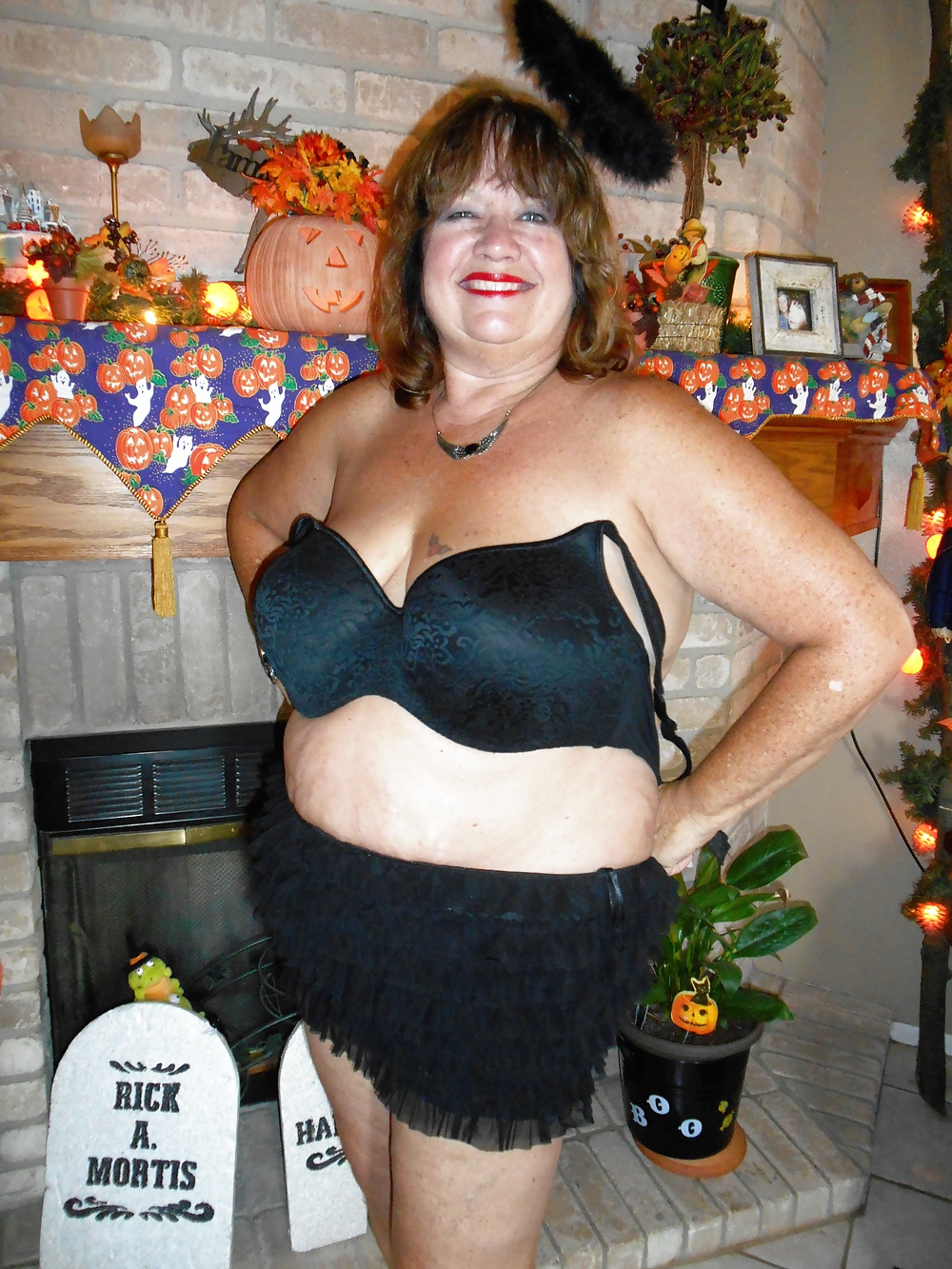 Porn image Halloween Whore