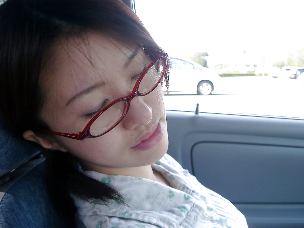 Porn image Amateur with Glasses 2