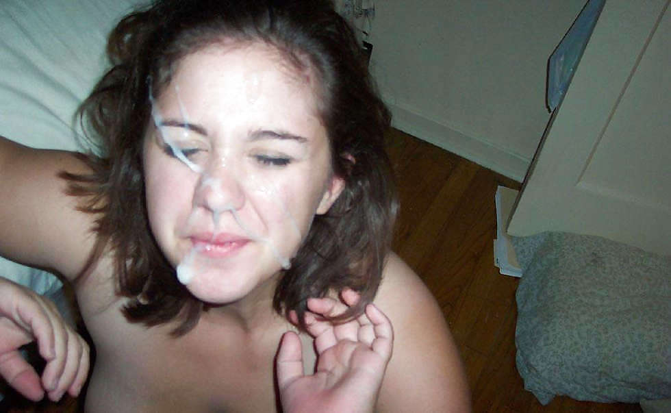 Porn image AMATEUR  CUM FACES