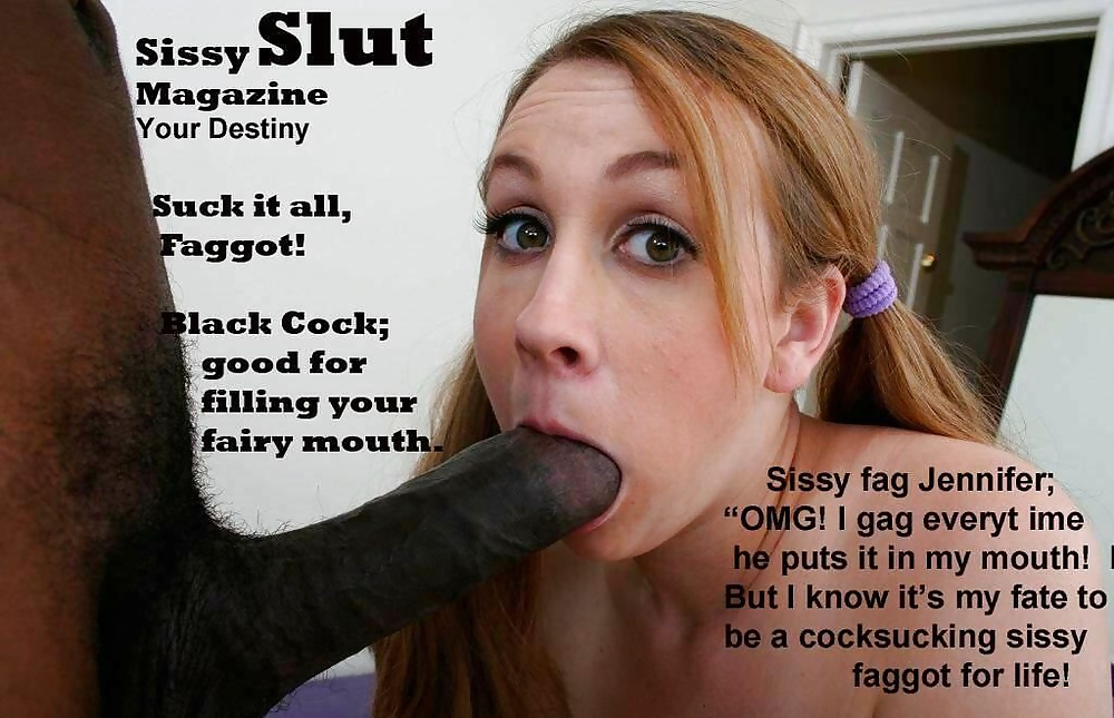 Sissy Faggot Forced Bi Femdom Captions 100 Pics Xhamster