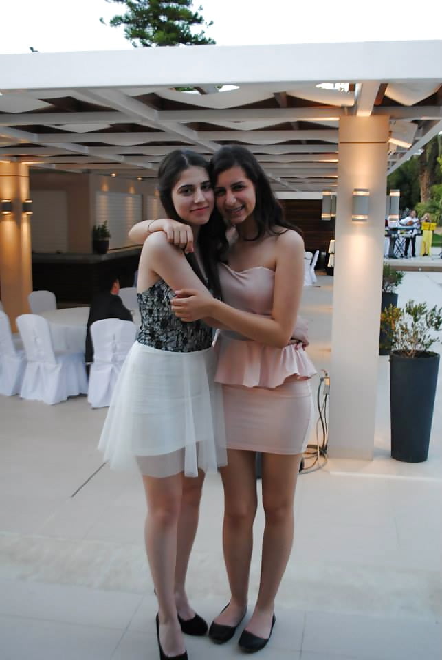 Porn image Turkish Teen - Turk Liseli