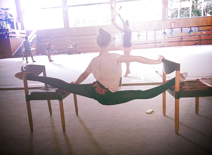 Porn image Flexible Bulgarian Slut Vanina