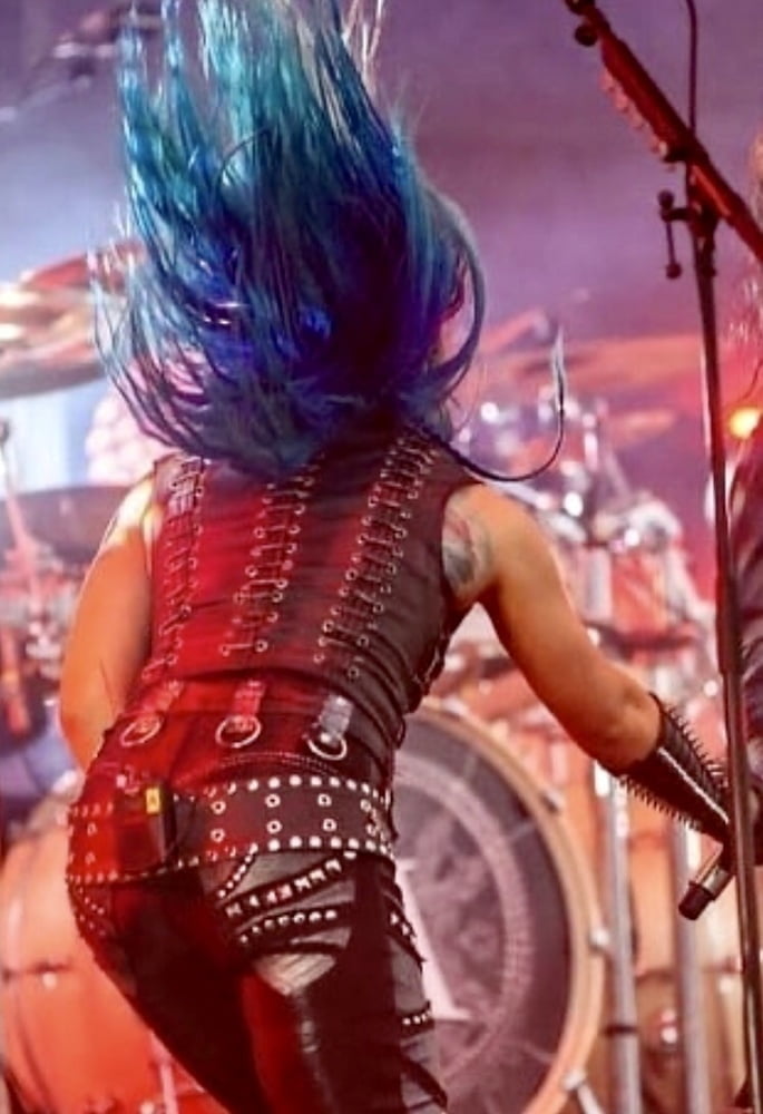 Alissa White Gluz Alissa White Arch Enemy White Hot Sex Picture