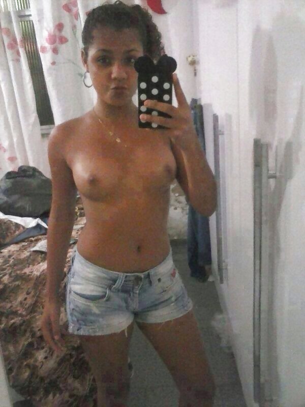 Porn image Brazilians Teens Sexy Selfies 2