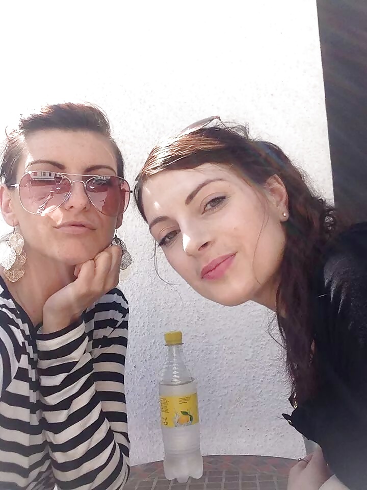 Porn image Meine 2 Schlampen